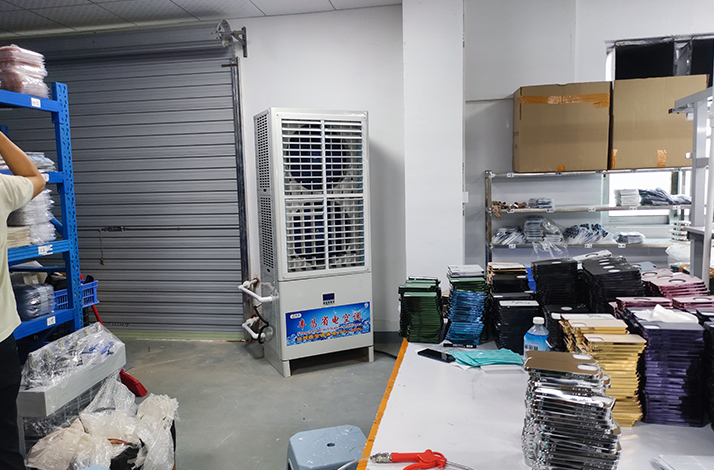 如何选择厂房车间高温闷热降温设备？省电空调降温效果如何？