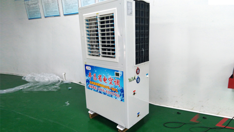 CNC机器加工通风降温方案